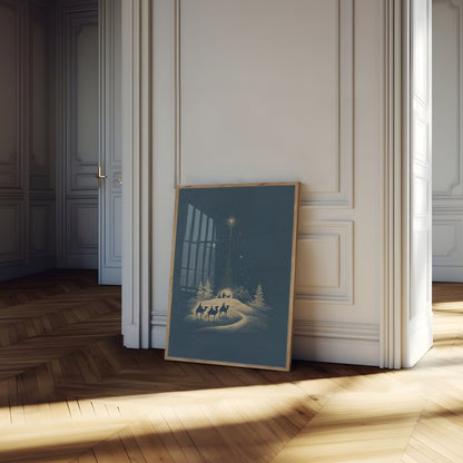 Kerstkribbetje Sterrenjournaal