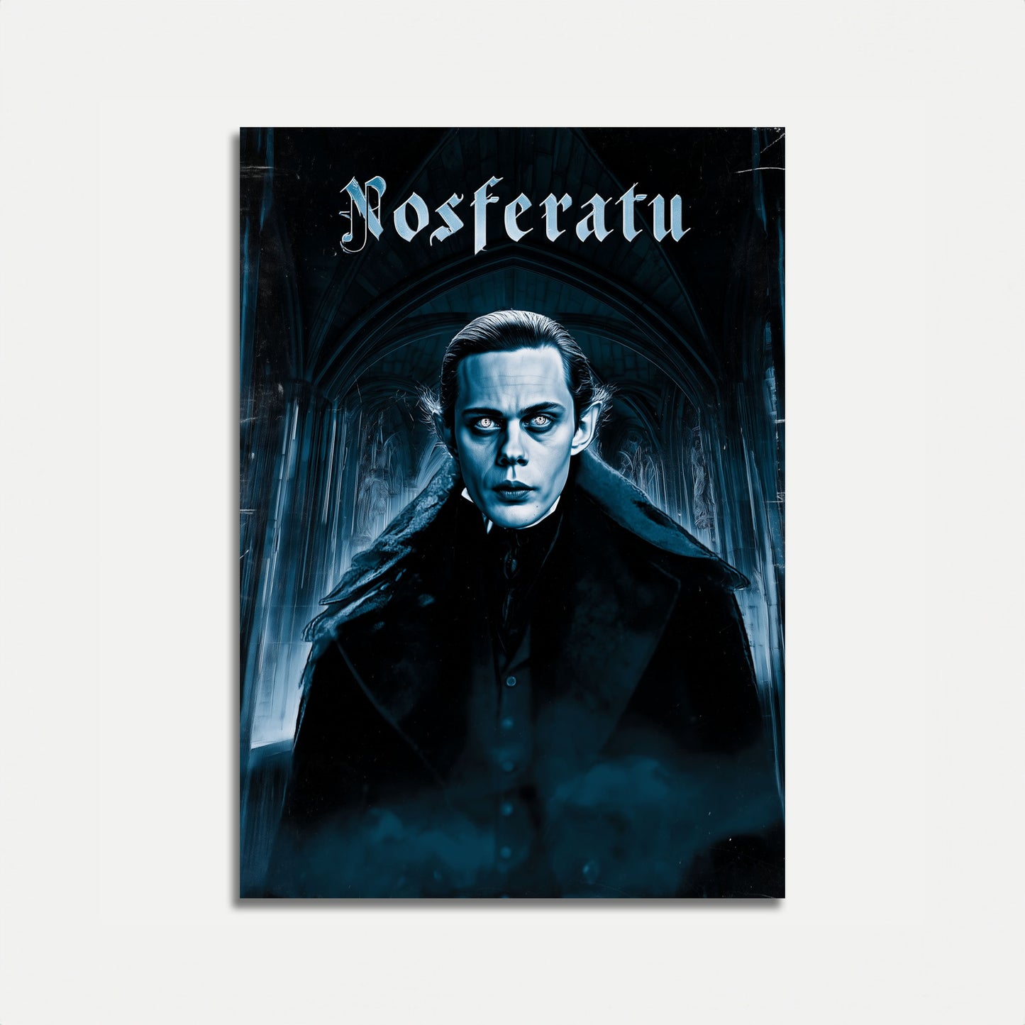 Nosferatu Classic Horror Poster