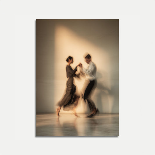Ethereal Dance Motion Poster