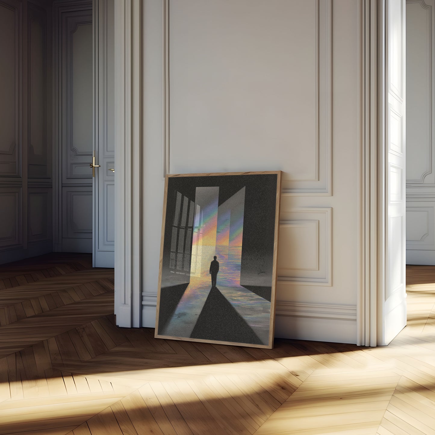 Poster del Portale alle Meraviglie Infinite