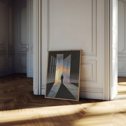 Poster del Portale alle Meraviglie Infinite
