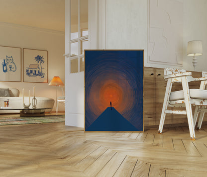 Poster del Tunnel a Spirale Ammaliante