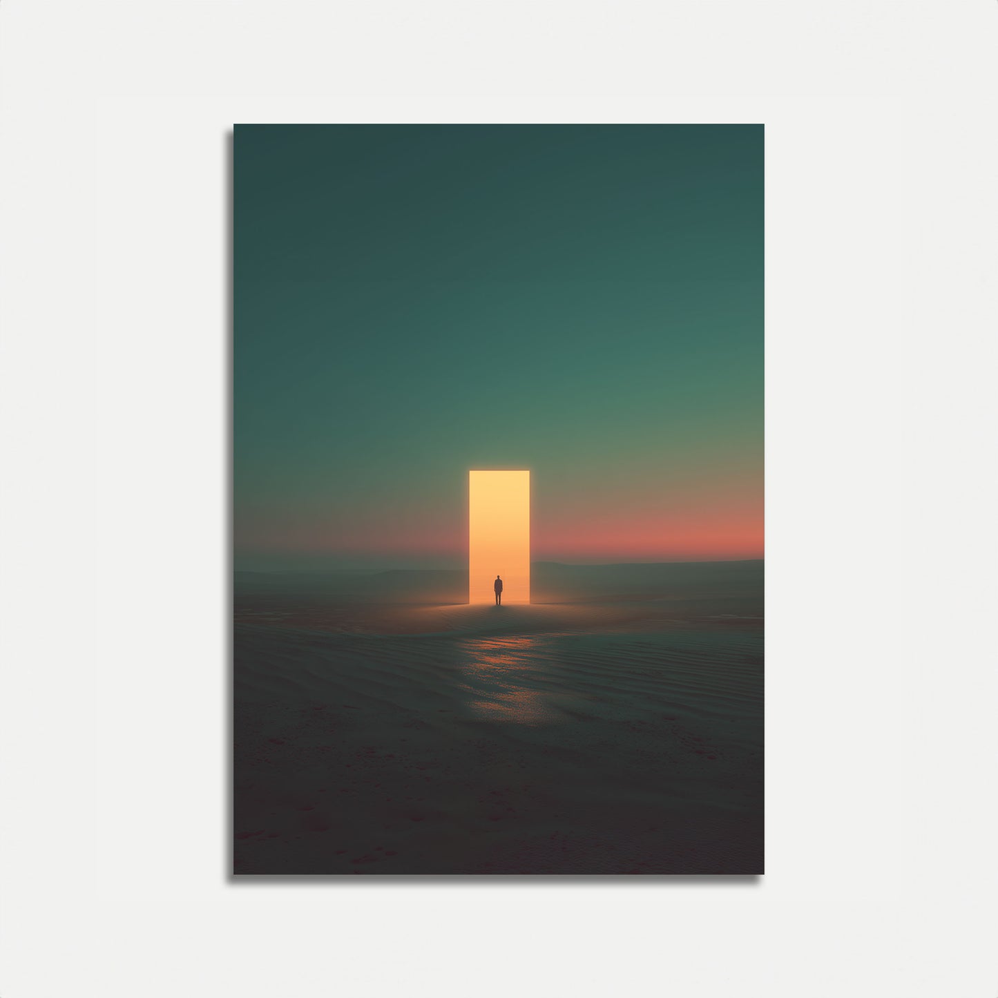 Porta verso l'Infinito