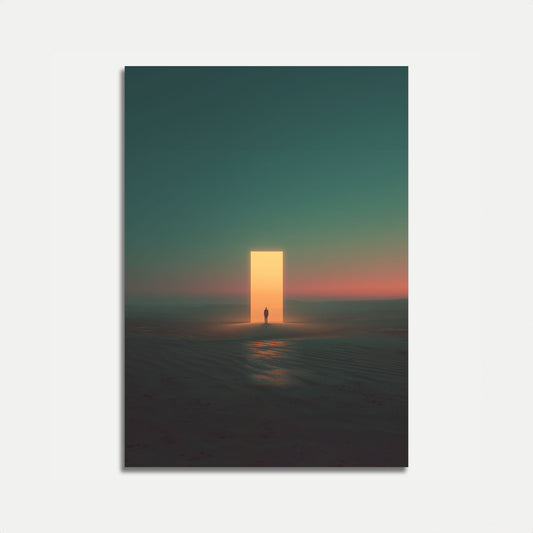 Oändlighetens port Poster