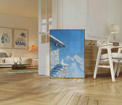 White Cat Mountain Peak Poster

Affisch för White Cat Mountain Peak