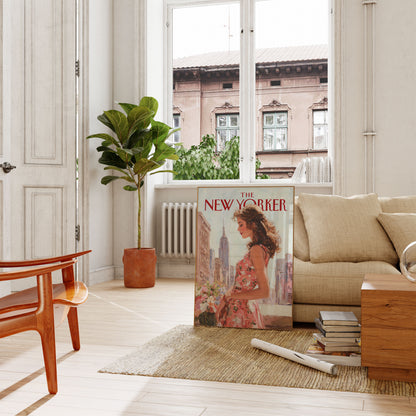 New York City Elegance Poster