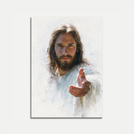 Divine Compassion Reach Poster