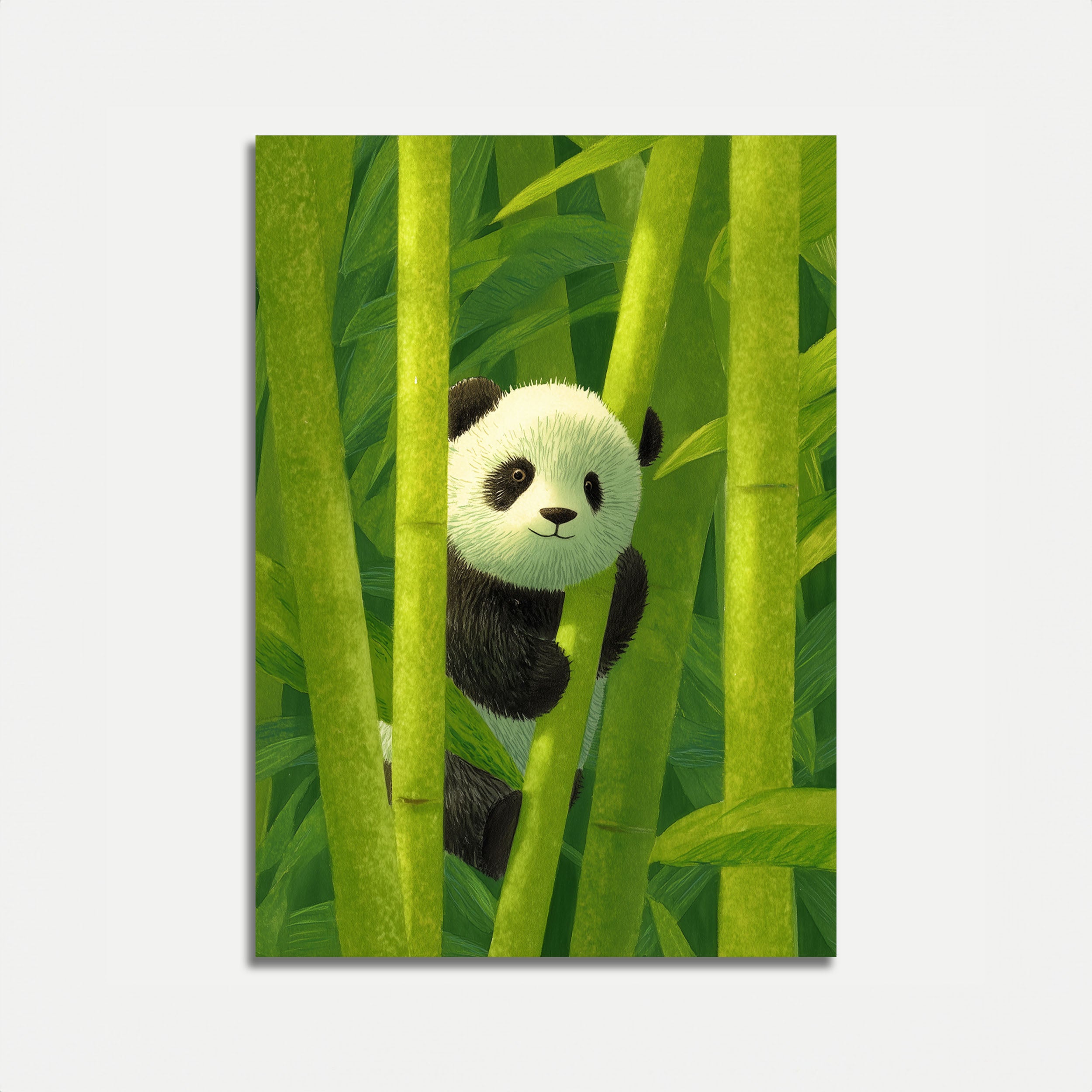 PANDAページ Panda Posters – Artisout