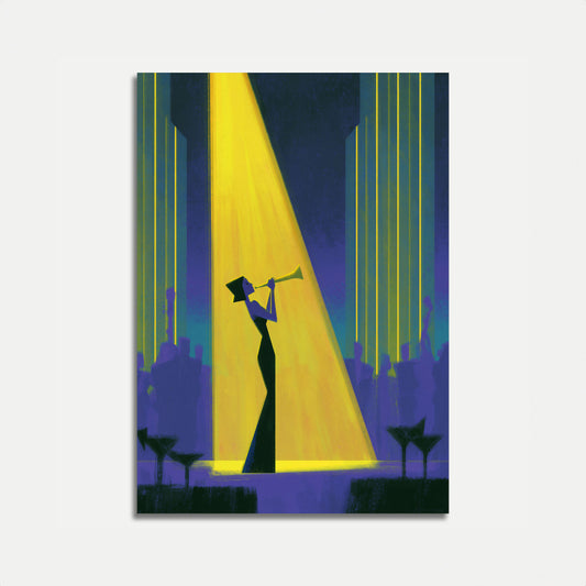 Vision of Success Poster