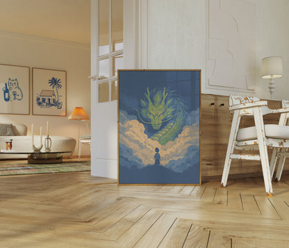 Dragon Emerges From Clouds Poster

Drache Emerges From Clouds Poster

Dragon Emerges From Clouds Poster

Drache Emerges From Clouds Poster

Drache Taucht Aus Wolken Poster