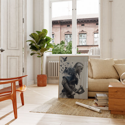 Nordens Kriger Plakat