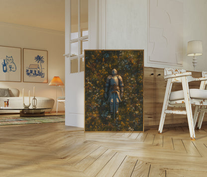 Knight's Eternal Rest Poster