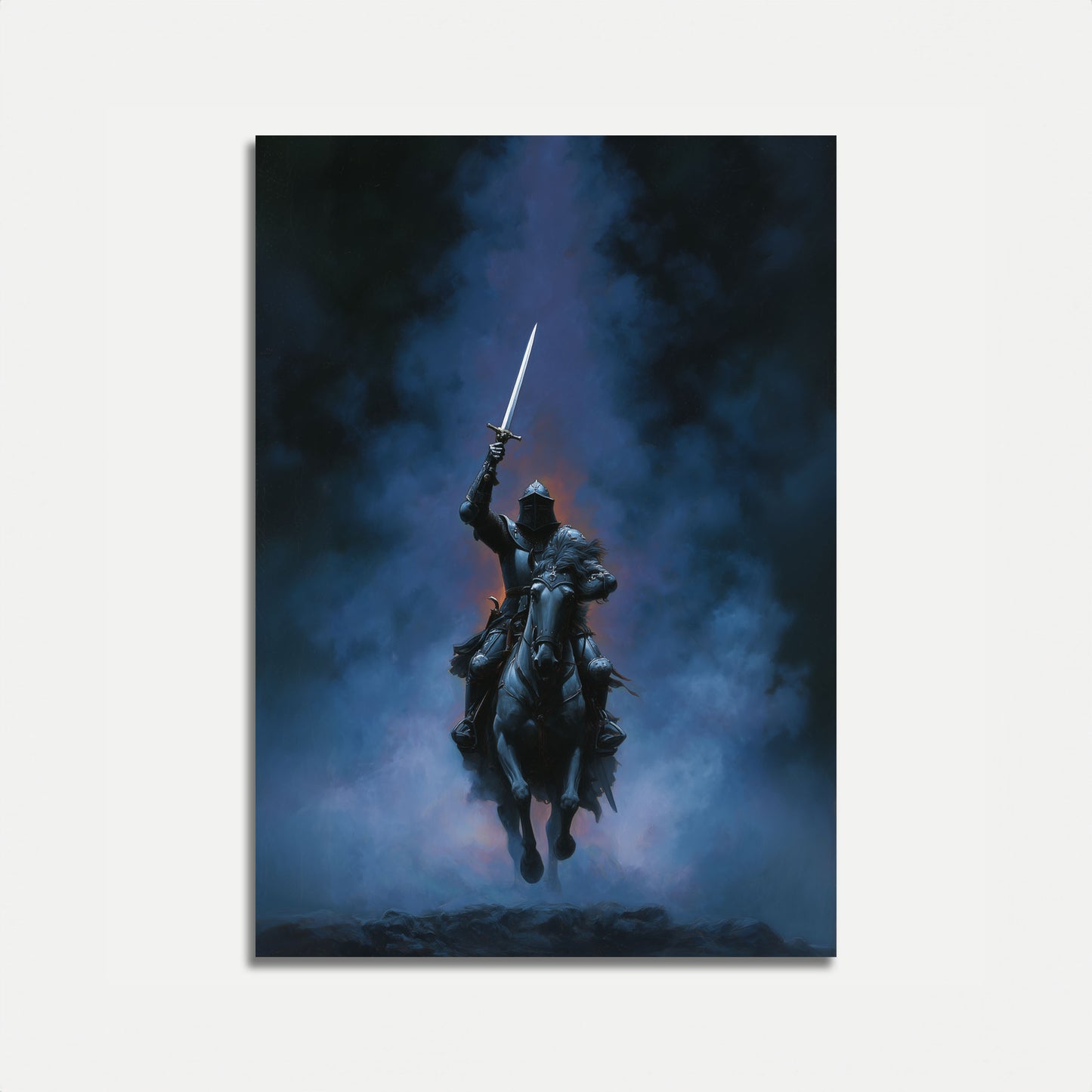 Dark Knight Uprising Poster