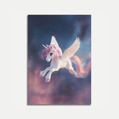 Poster del Sogno dell'Unicorno Magico