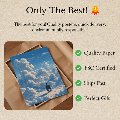 Clouds of Contemplation Poster