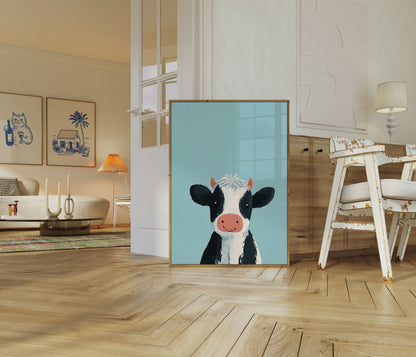 Glad Ko Farm Plakat