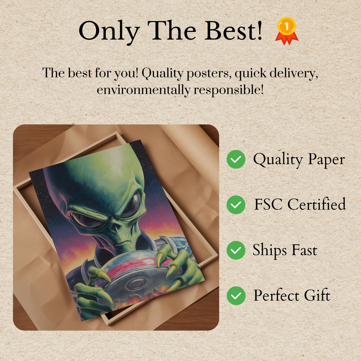 Truende Rumvæsen-invasion