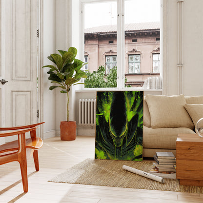 Xenomorph Alien Attack Poster