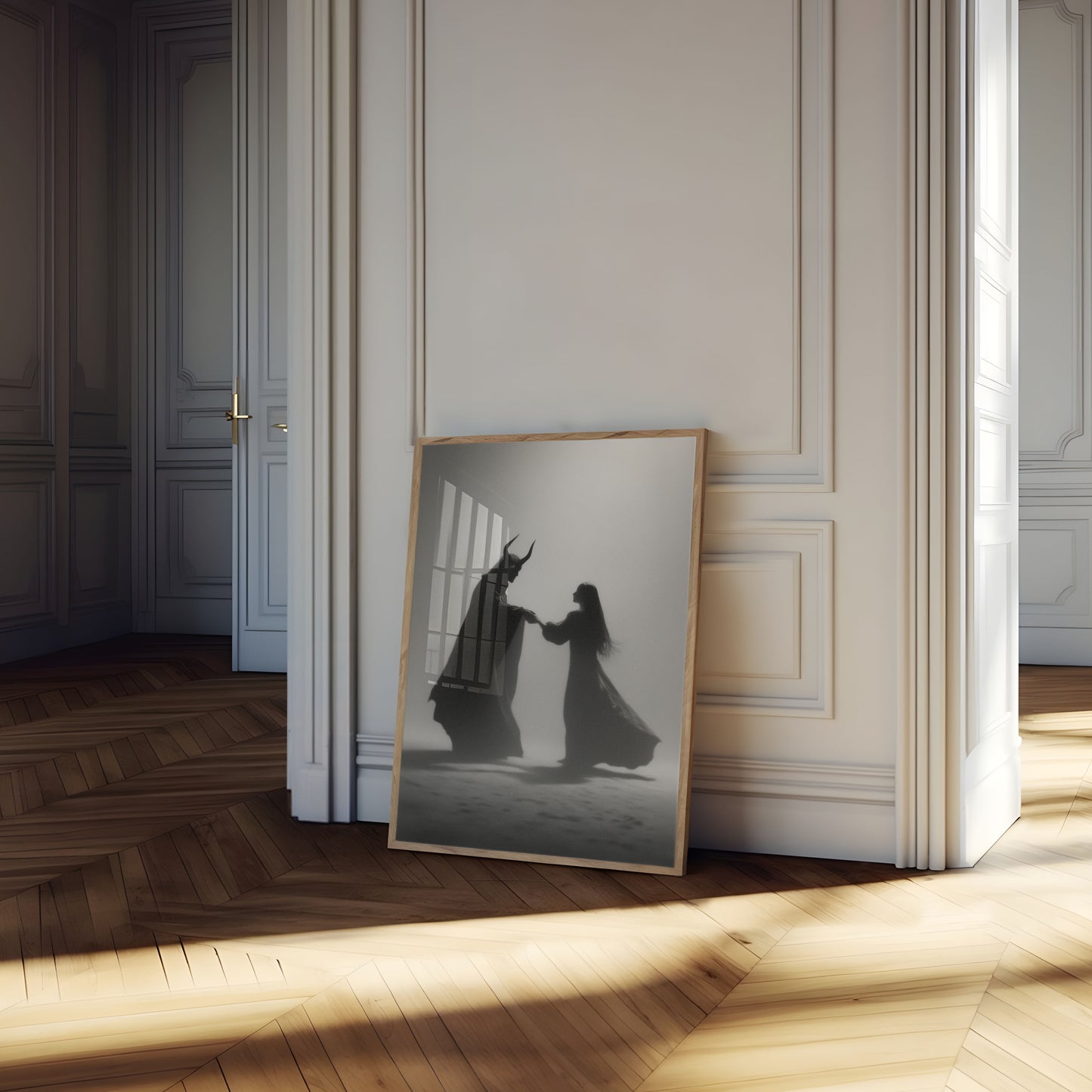 Dark Dance of Shadows Poster