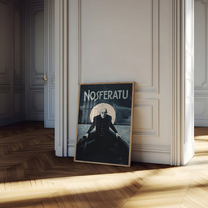 Nosferatu Poster Classico Horror