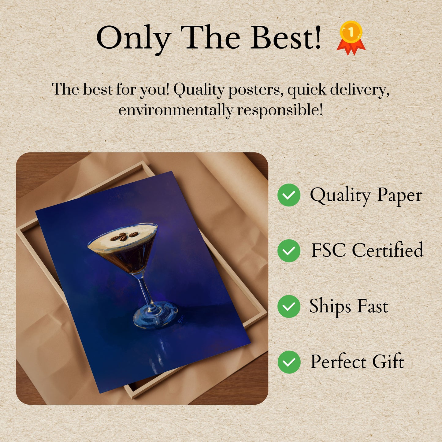 Delicia de Martini Espresso