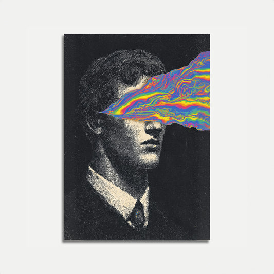 Mind Energy Explosion Poster