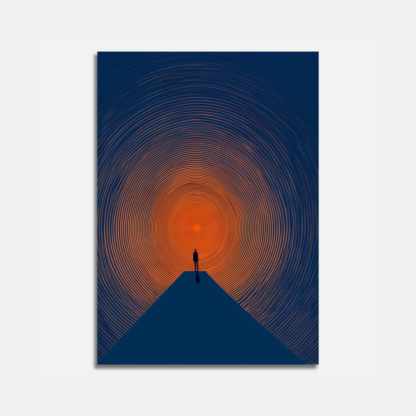 Poster del Tunnel a Spirale Ammaliante