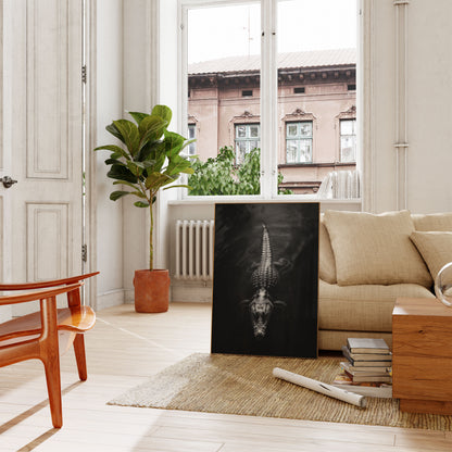 Póster de Depredador de Dark Waters