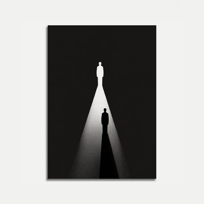 Shadows of Self Poster