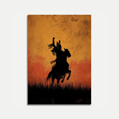 Native Spirit Rising Poster