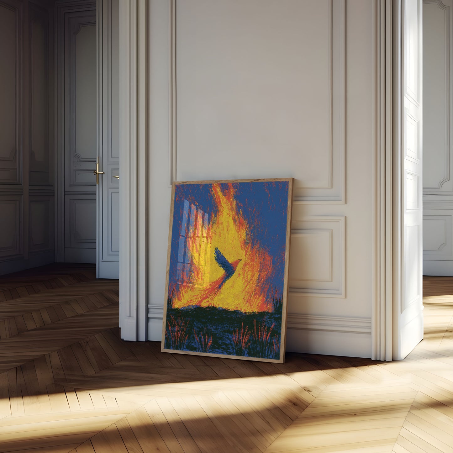 Fiamme di Fenice Poster