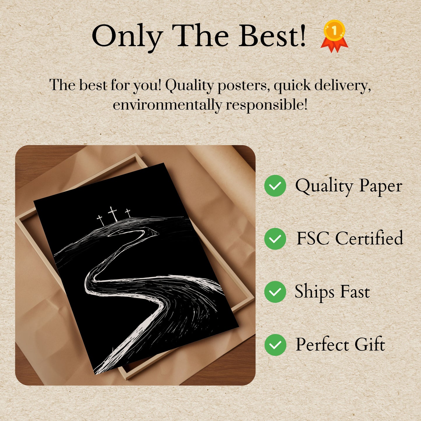 Manifesto del Viaggio Spirituale delle Croci del Calvario