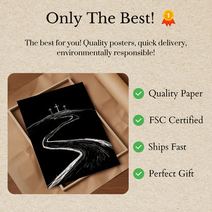 Manifesto del Viaggio Spirituale delle Croci del Calvario