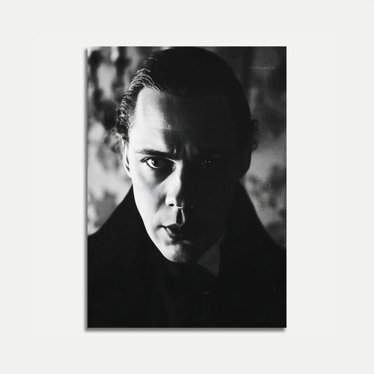 Nosferatu Klassisk Gyserplakat