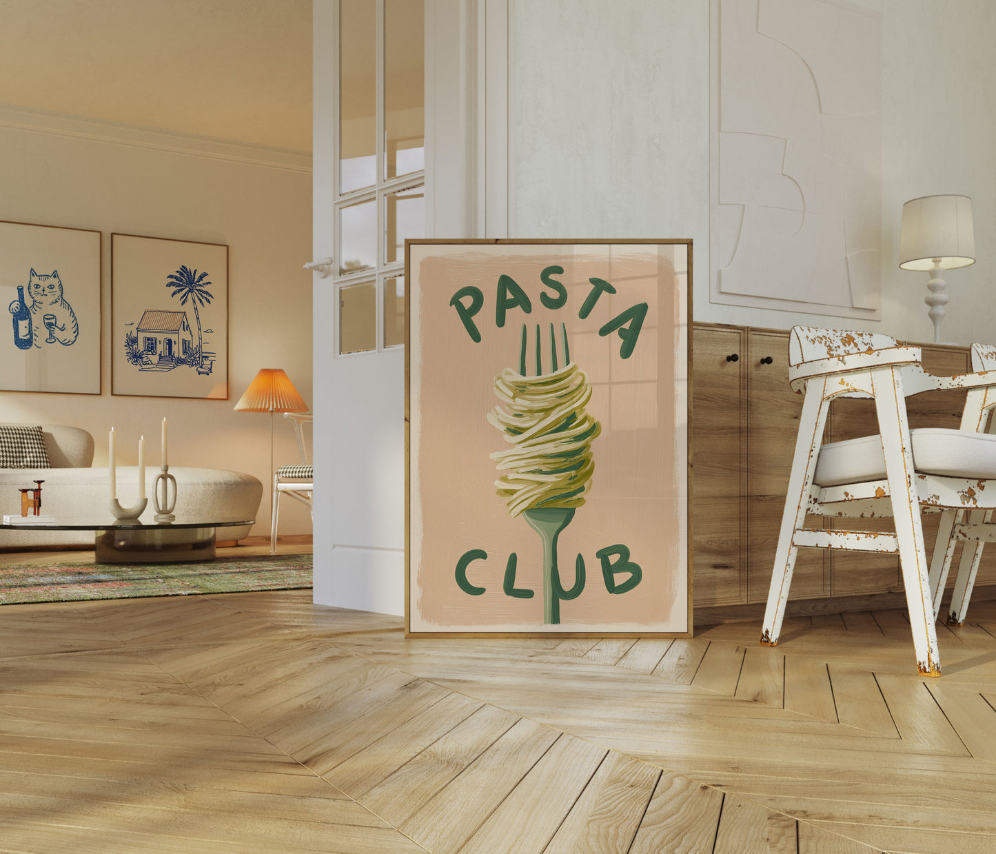 Club de Pasta Cartel Culinario