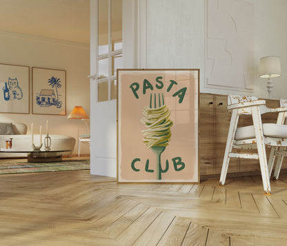 Club de Pasta Cartel Culinario