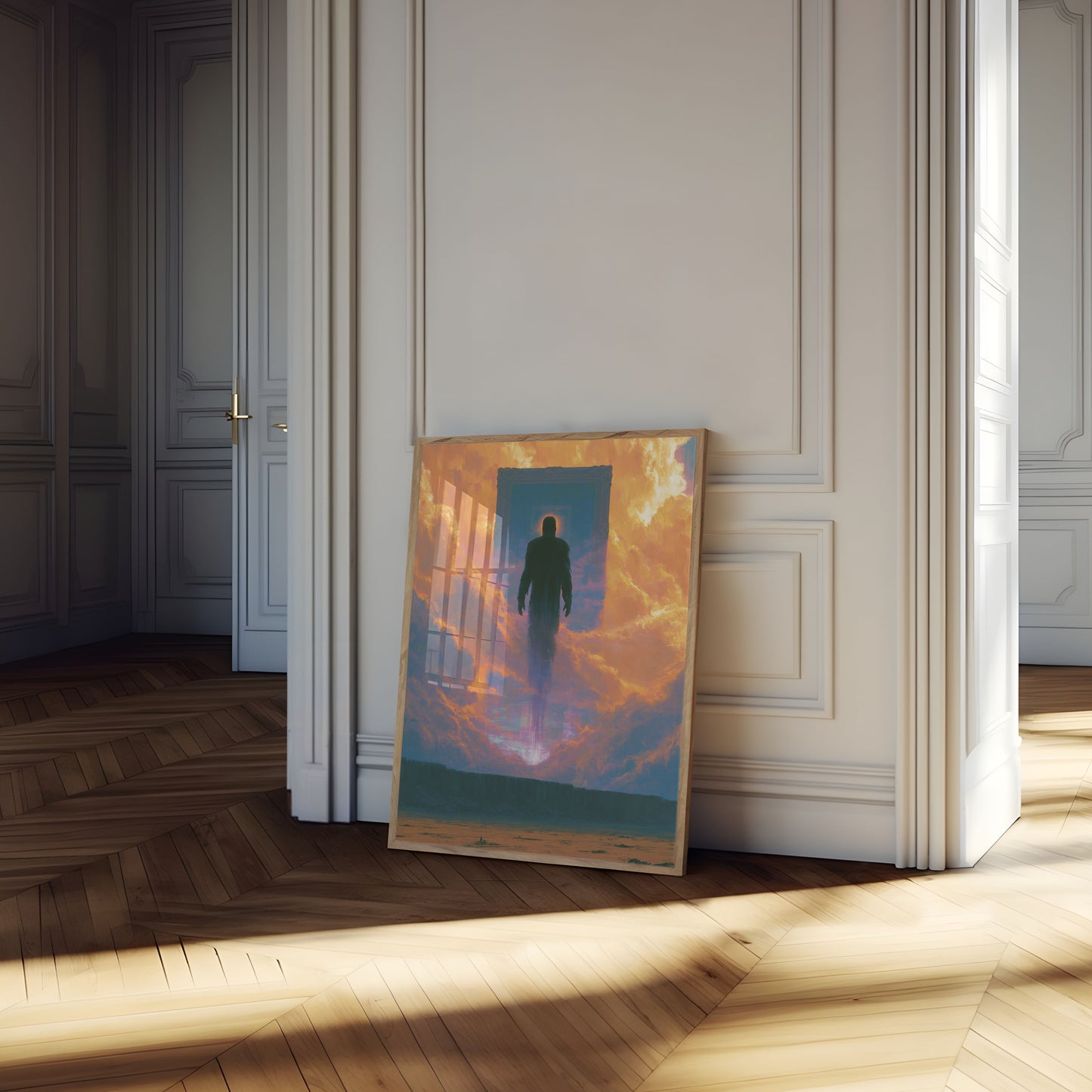 Poster: Portale Spirituale Passaggio Divino