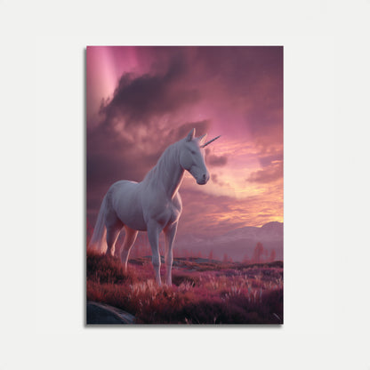 Poster del Dreamscape dell'Unicorno Mistico