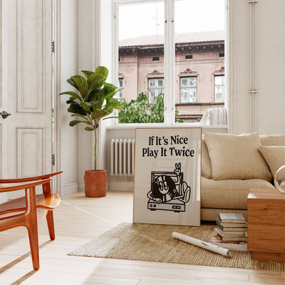 Gaming Nostalgia Retro Poster