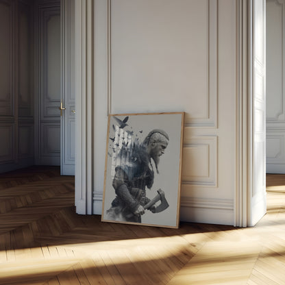 Nordens Kriger Plakat