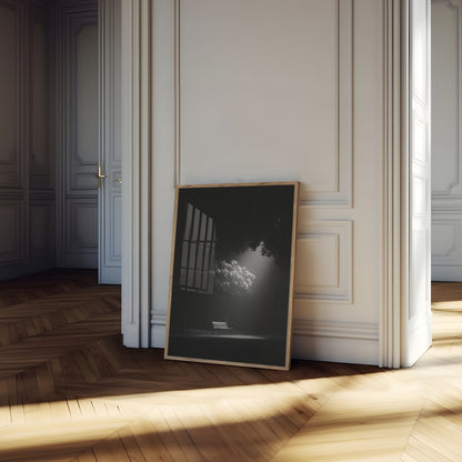 Midnight Park Solitude Poster