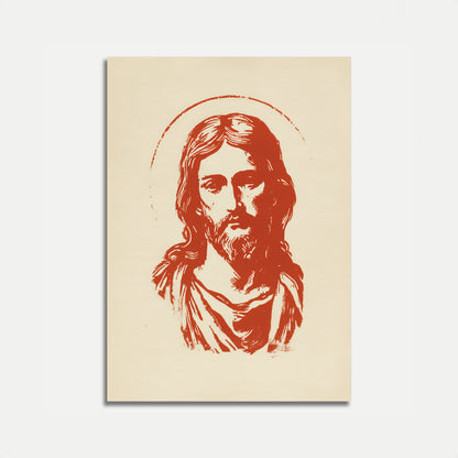 Sacred Heart of Jesus Poster