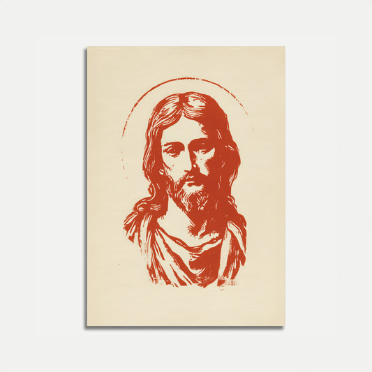 Sacred Heart of Jesus Poster