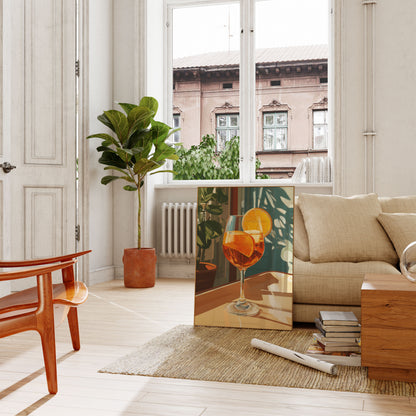 Sommer Aperol Spritz Plakat