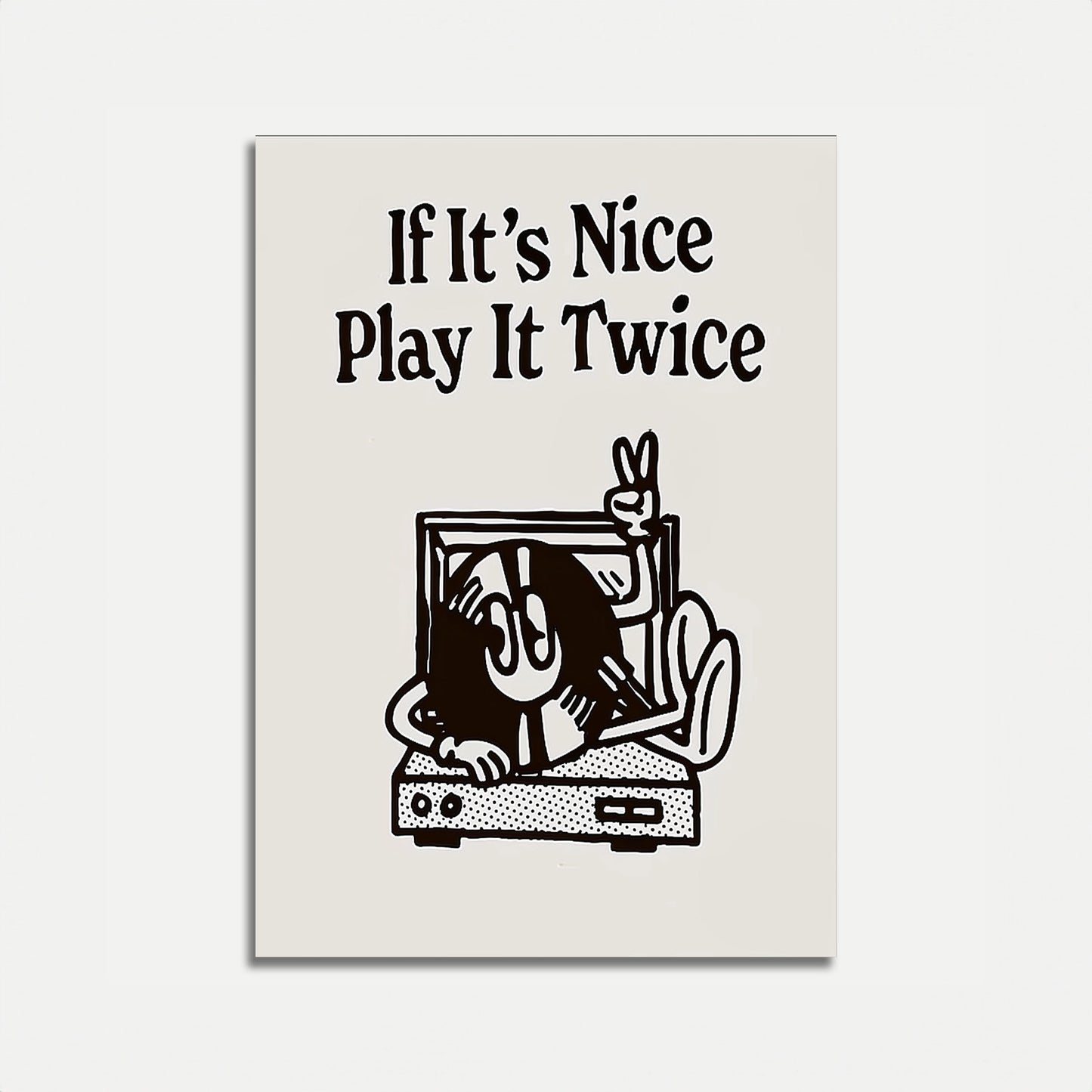 Gaming Nostalgia Retro Poster