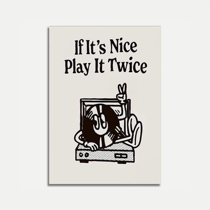 Gaming Nostalgia Retro Poster