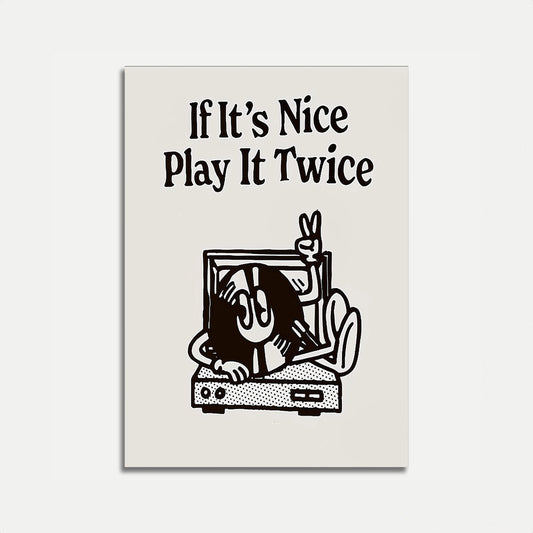 Gaming Nostalgia Retro Poster