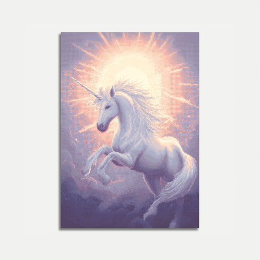 Radianza dell'Unicorno Celestiale