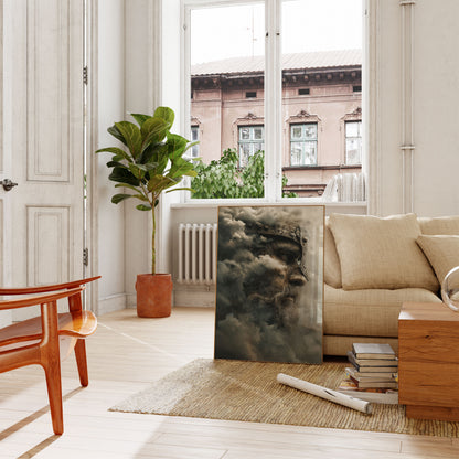 Warrior of the Clouds Poster