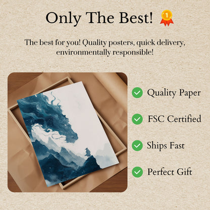 Póster del Encuentro en la Montaña del Dragón Celestial